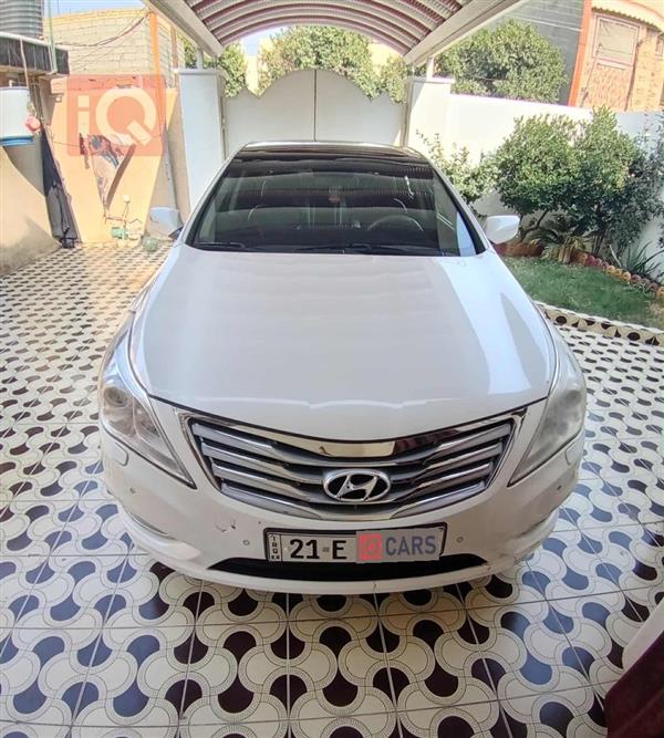 Hyundai Azera 2014 for sale in Iraq - Balad